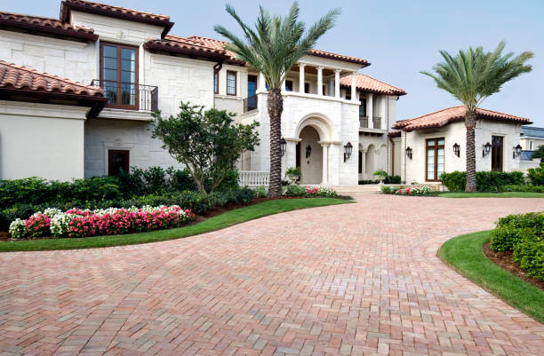 Best Brick Paver Driveways in USA